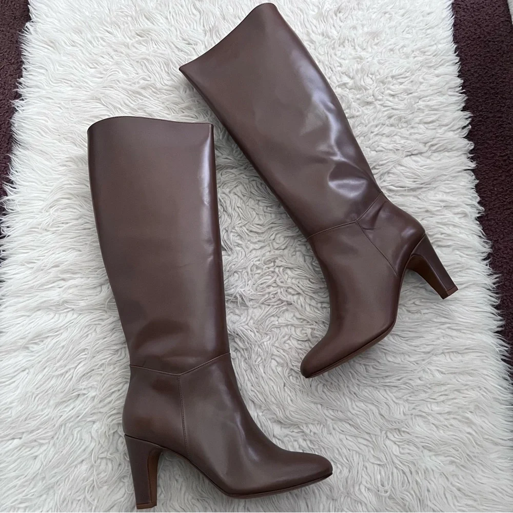 Sezane Andrea Boots - Picture 2 of 11